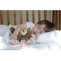 Großhandels100% Baumwolle weißes weißes Microfiber bequemes Kinderkissen